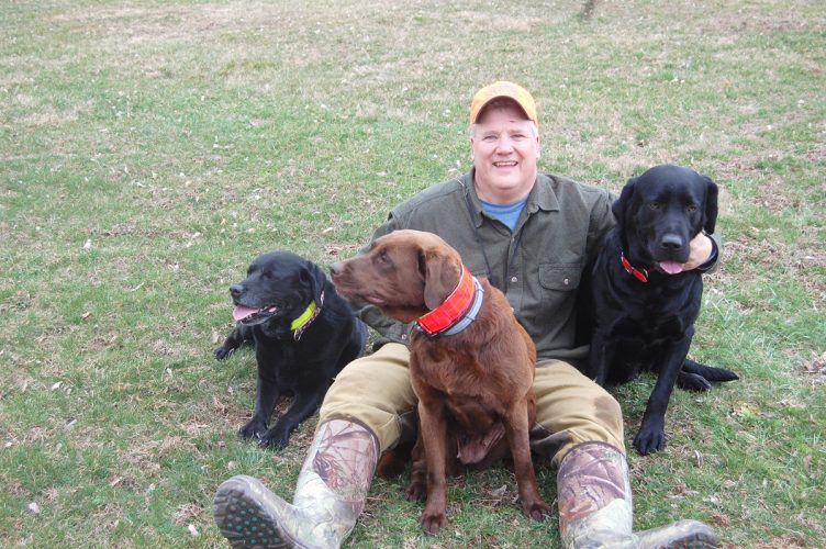 New PFSC director Daub proves to be a self-starter